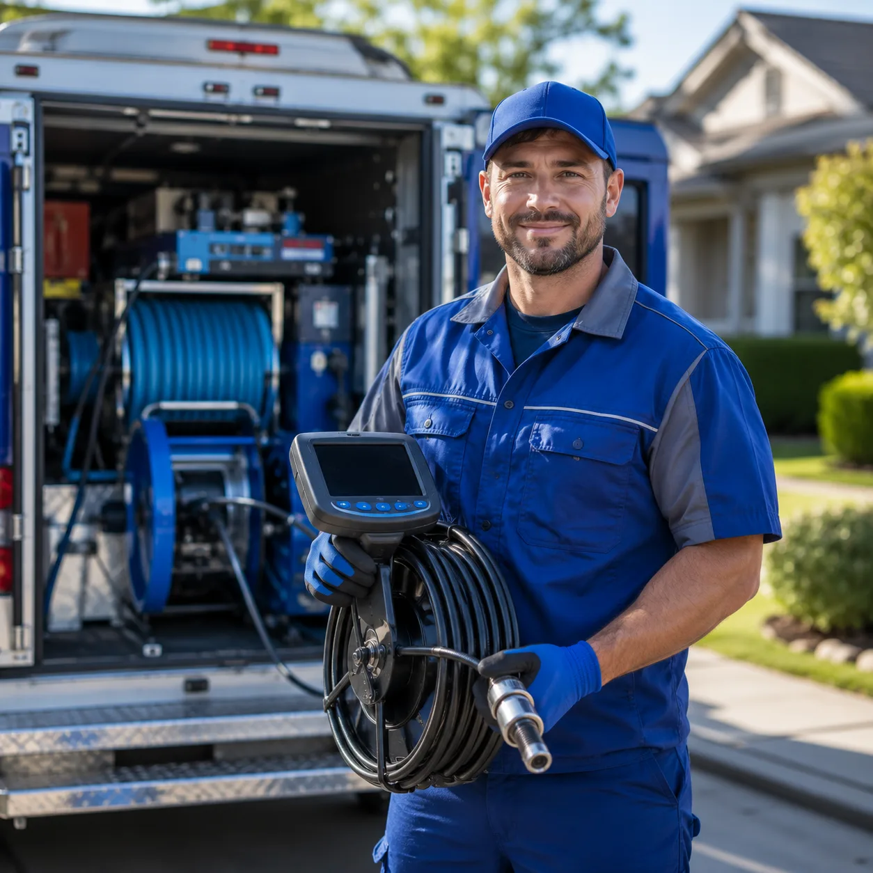 Local drainage restoration specialists in Rock City Falls, NY